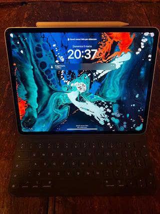 Ipad pro 12.9 2018 256gb