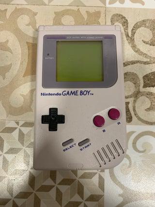 nintendo gameboy classic