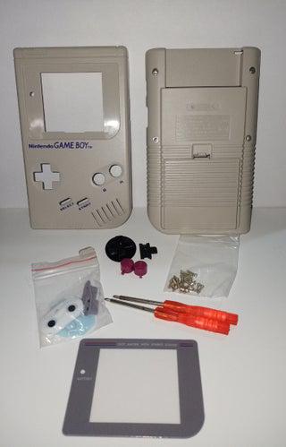 Nintendo gameboy dmg 01 shell cover classic