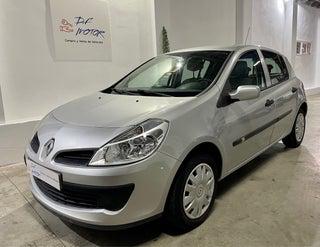 renault clio 2007