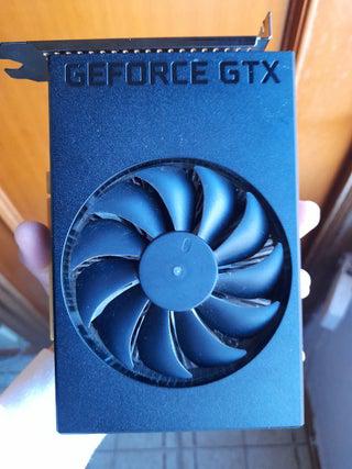 tarjeta grafica gtx 1650 super