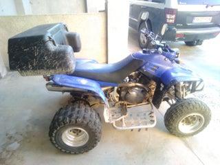 yamaha warrior 350 2000