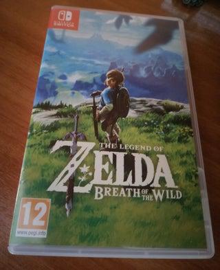 zelda breath of the wild