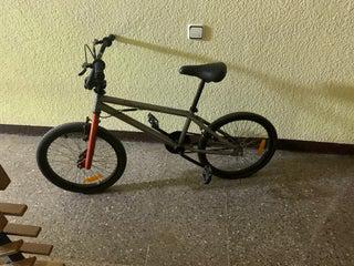 bmx360 muy poco uso esta nueva