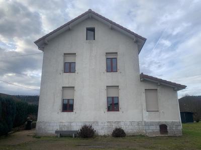 maison à vendre ramonchamp 5 pièces 246 m2 vosges