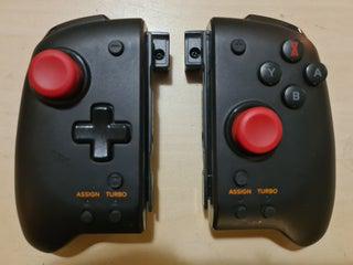 Mandos joycon split pad hori