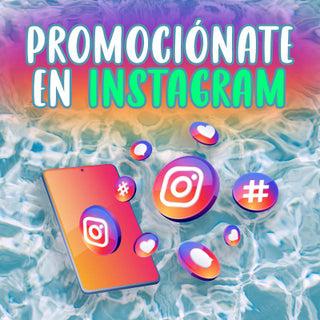 Promocionate en instagram a bajo precio - low cost