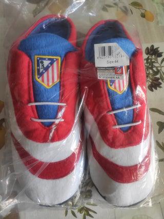 zapatillas atlético de madrid producto oficial