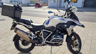 Bmw r 1250 gs azul racing mate