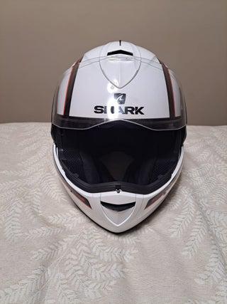 Casco de moto