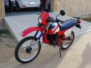 Honda Honda