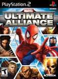 Marvel ultimate alliance ps2