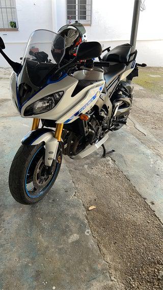 Yamaha fz8 s