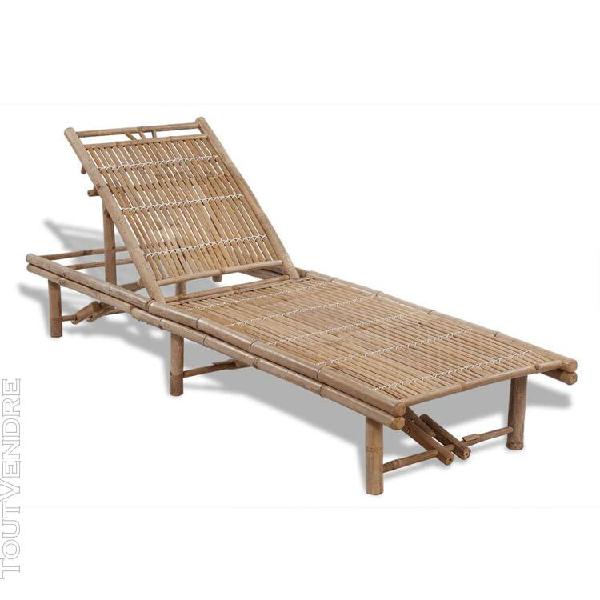 397389populaire chaise longue - bain de soleil chaise de rep