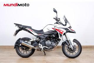 benelli trk 251