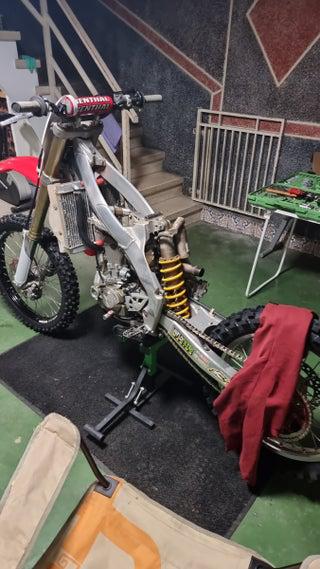 honda crf 250 2005