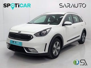 kia niro 1.6 hev drive 141cv 5p