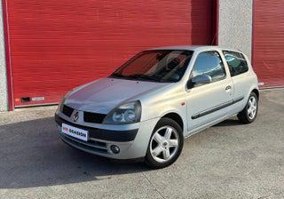 Renault clio 1.2 16v expression 75 cv del 2002