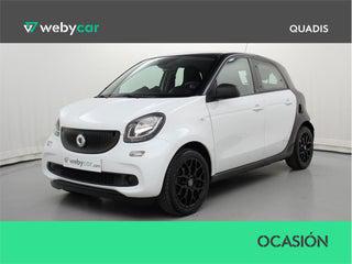 smart forfour 0.9 66kw (90cv) s/s