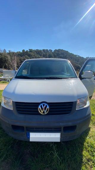 volkswagen transporter t5 2008