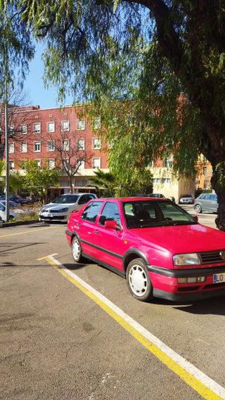 volkswagen vento 1994