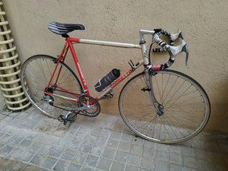 bicicleta carretera clasica