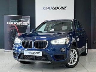 bmw x1 sdrive18d - 2018