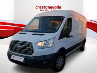 ford transit 350 131cv l3h2 van trend 2020