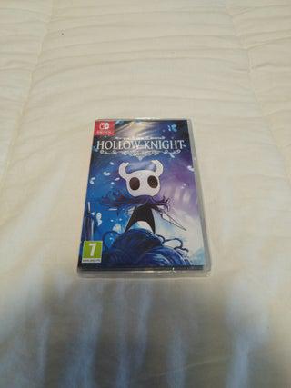 hollow knight switch precintado