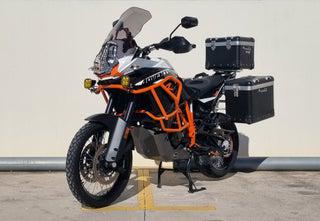 Ktm 1190 adventure r 2016 35.000kms muchos extras