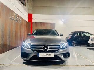 Mercedes-benz clase e 2017