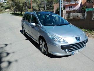 Peugeot 307 2007 2.0hdi 136cv 6 velocidades modelo sport