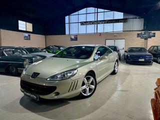 peugeot 407 2.7hdi v6