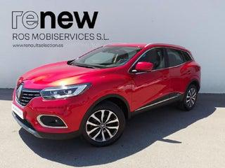 Renault kadjar kadjar kadjar 1.3 tce gpf zen 103kw