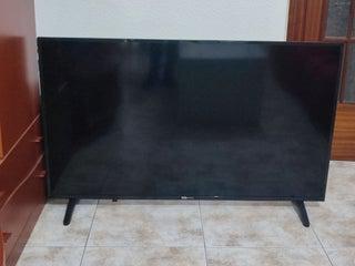 Televisión smart tv 50&#39; td systems