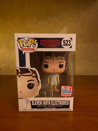 funko pop eleven 523 stranger things