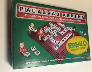 Juego mesa palabras arriba 2004