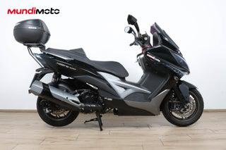 Kymco xciting 400 i