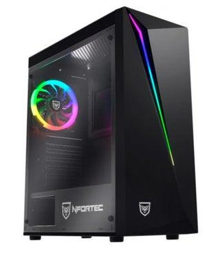 torre gaming rgb