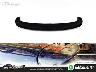 Alerón plástico para bmw serie 1 f20 2011-2019