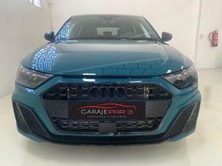 audi a1 sportback 40tfsi s-line full extras 2019