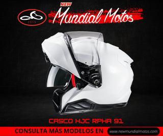 casco hjc rpha 91 varios colores