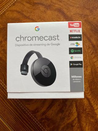 chromecast google