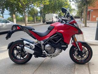 ducati multistrada 1260 s 2019 junio