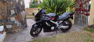 Honda cbr 600f