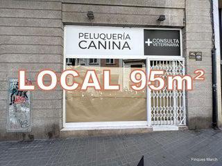 local comercial en alquiler en sant gervasi - galvany en