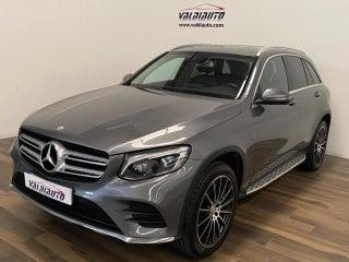 Mercedes glc 350 e 4matic