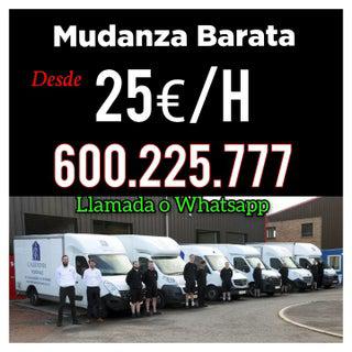 mudanzas baratas