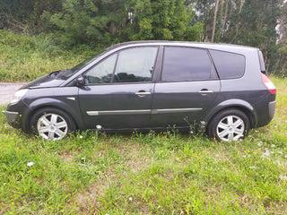 renault grand scenic 2007