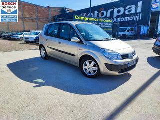 renault scenic 2007